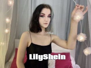 LilyShein The hot porn