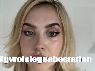 LilyWolsleyBabestation