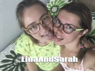 LinaAndSarah