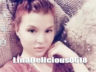 LinaDelicious0618