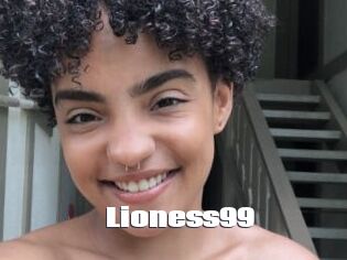 Lioness99 The hot porn
