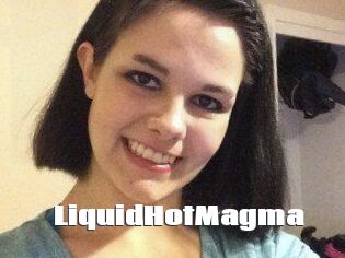 LiquidHotMagma