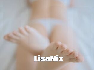 LisaNix The hot porn