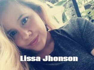Lissa_Jhonson