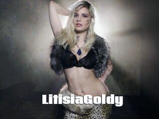 LitisiaGoldy The hot porn