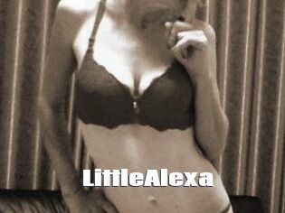 LittleAlexa The hot porn