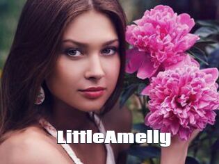 LittleAmelly The hot porn