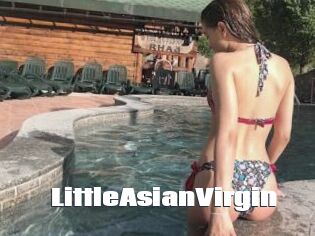 LittleAsianVirgin