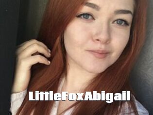 LittleFoxAbigail The hot porn