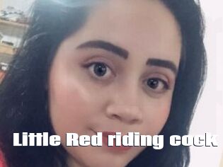 Little_Red_riding_cock