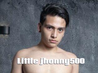 Little_jhonny500
