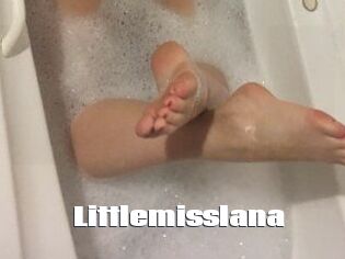 Littlemisslana