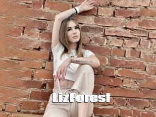 LizForest The hot porn
