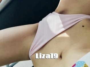 Liza19 The hot porn