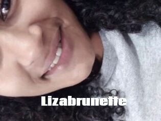 Lizabrunette