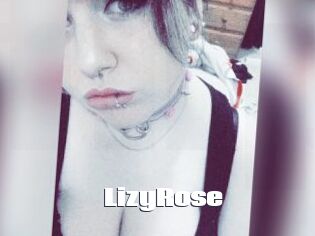 LizyRose The hot porn