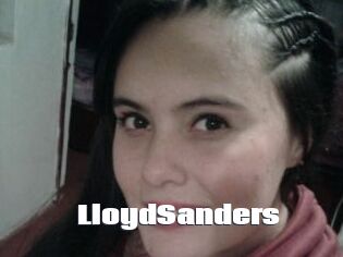 LloydSanders