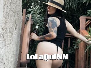 LoLaQuiNN