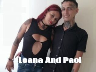Loana_And_Paol