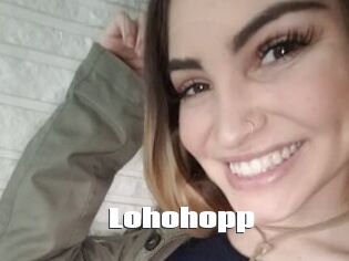 Lohohopp