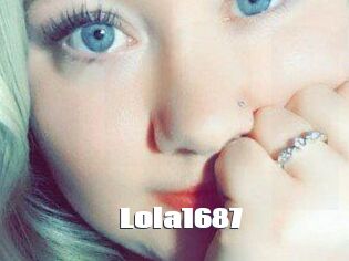 Lola1687 The hot porn