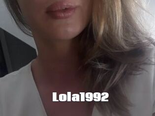 Lola1992