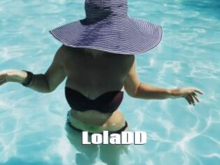 LolaDD The hot porn