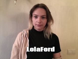 LolaFord