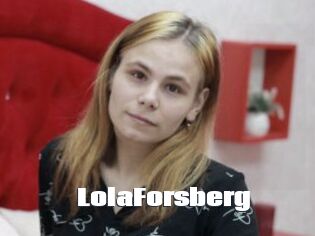 LolaForsberg