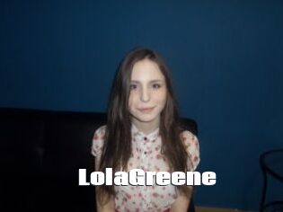 LolaGreene