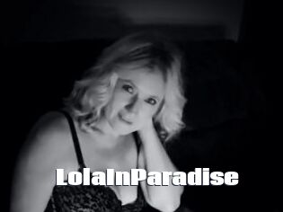 LolaInParadise