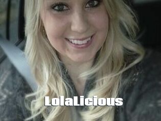 LolaLicious