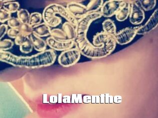 LolaMenthe