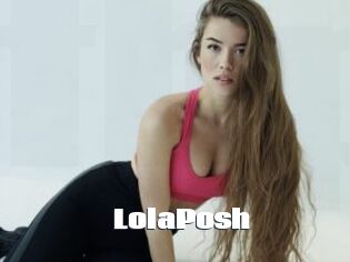 LolaPosh The hot porn