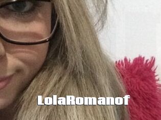 LolaRomanof