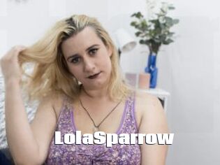 LolaSparrow The hot porn