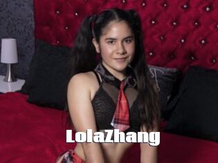 LolaZhang