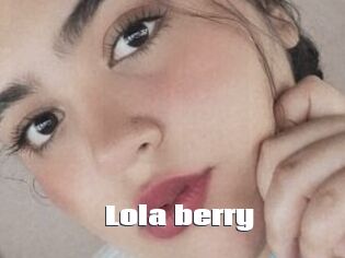 Lola_berry