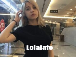 Lolatate
