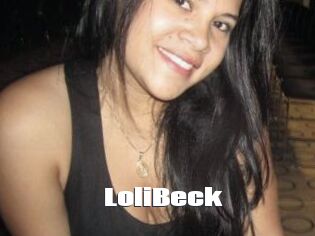 LoliBeck The hot porn