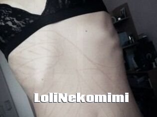 LoliNekomimi