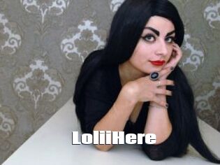 LoliiHere