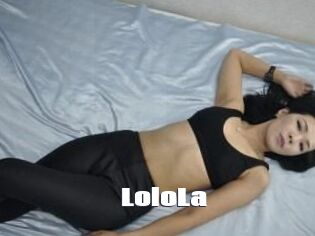 LoloLa The hot porn