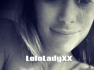 LoloLadyXX The hot porn