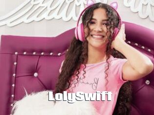 LolySwift The hot porn
