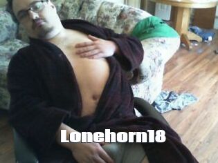 Lonehorn18