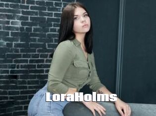 LoraHolms