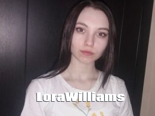 LoraWilliams
