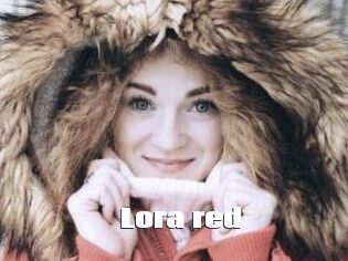 Lora_red