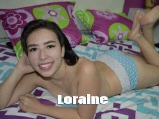 Loraine The hot porn
